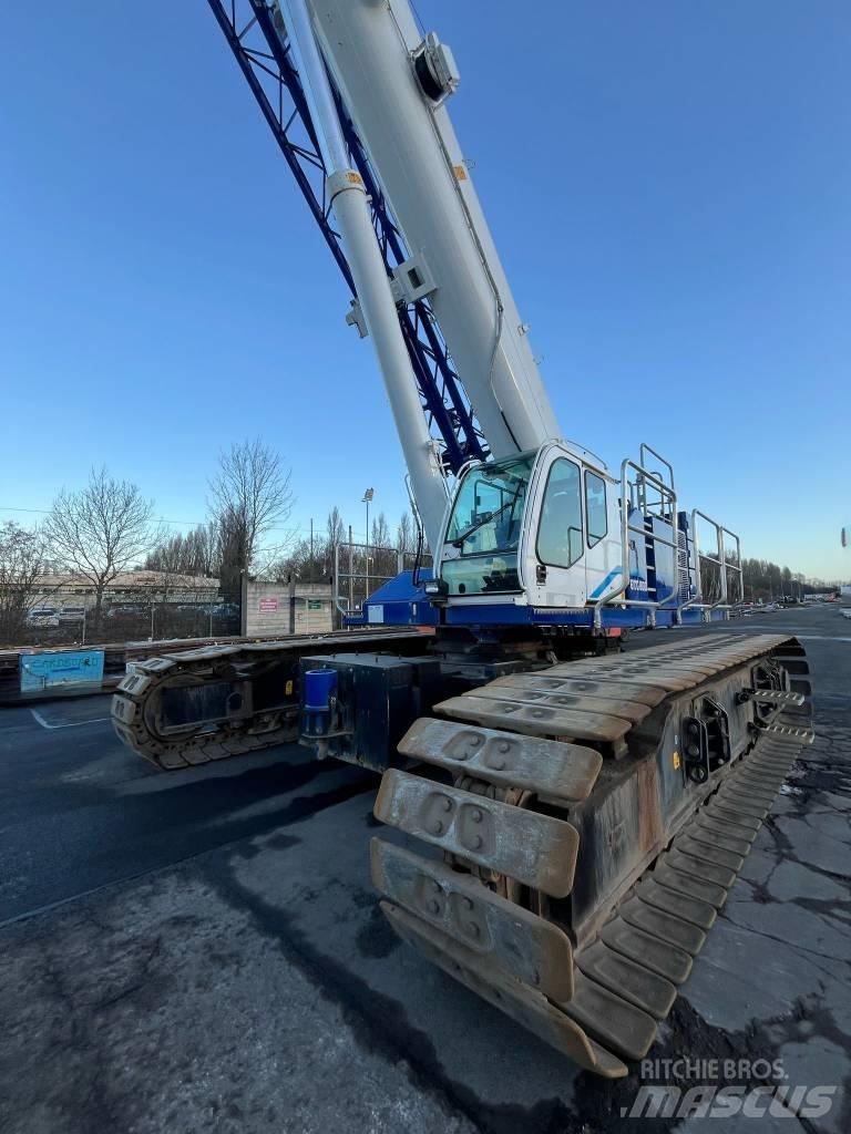 Tadano GTC800 Гусеничні крани