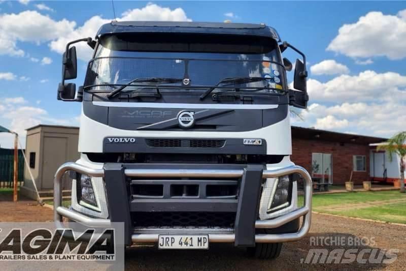 Volvo FMX 440 Вантажівки / спеціальні