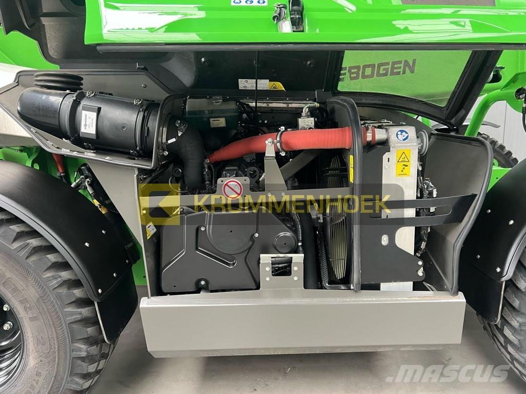 Sennebogen 340 G Телескопічні навантажувачі