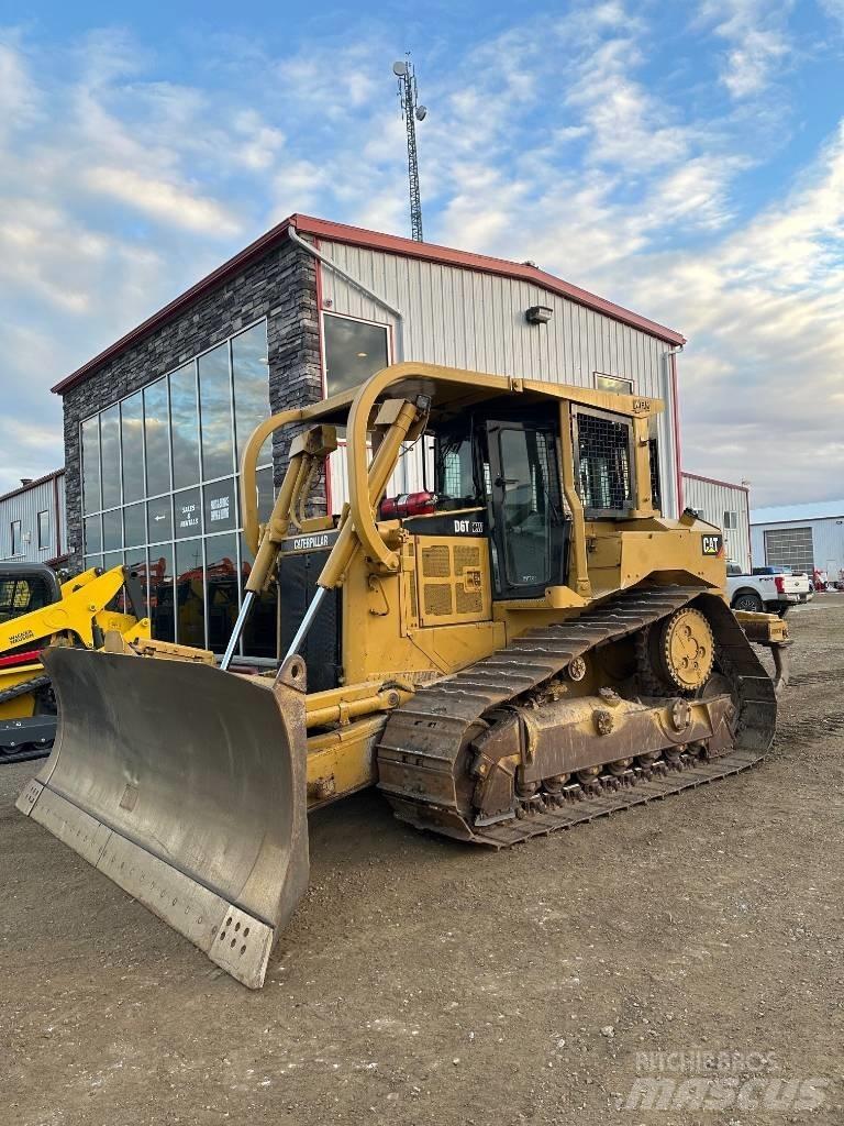 CAT D 6 T XW Гусеничні бульдозери