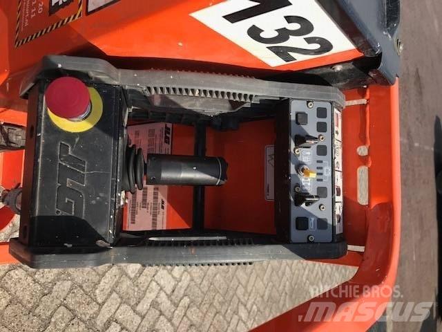 JLG 1230 ES Підйомники-ножиці