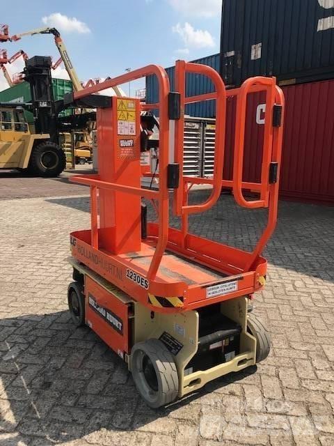 JLG 1230 ES Підйомники-ножиці