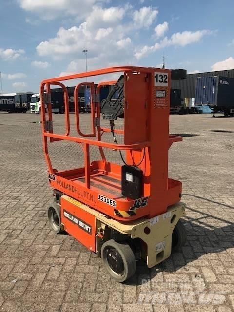 JLG 1230 ES Підйомники-ножиці