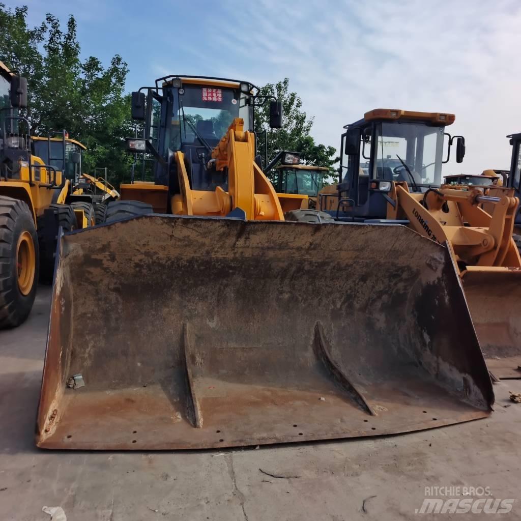 LiuGong 862 H Фронтальні навантажувачі