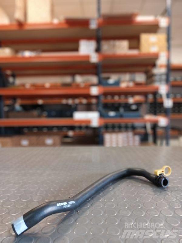 Scania HOSE 2697637 Двигуни