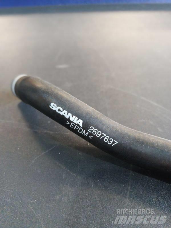Scania HOSE 2697637 Двигуни