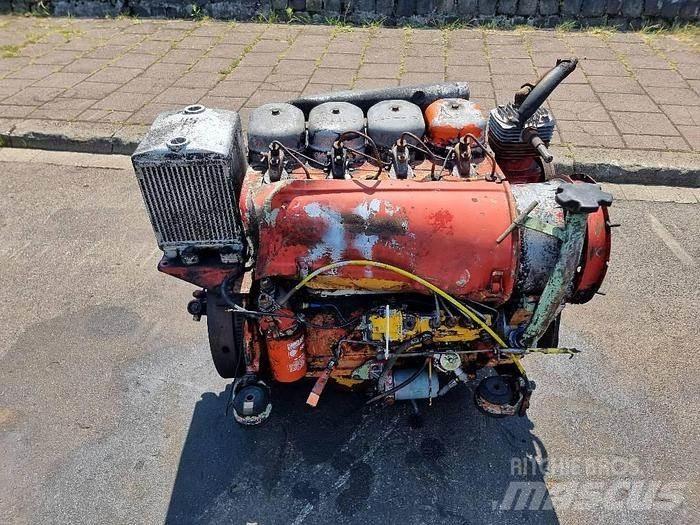  Engines F4L912 Транспорт - Інші