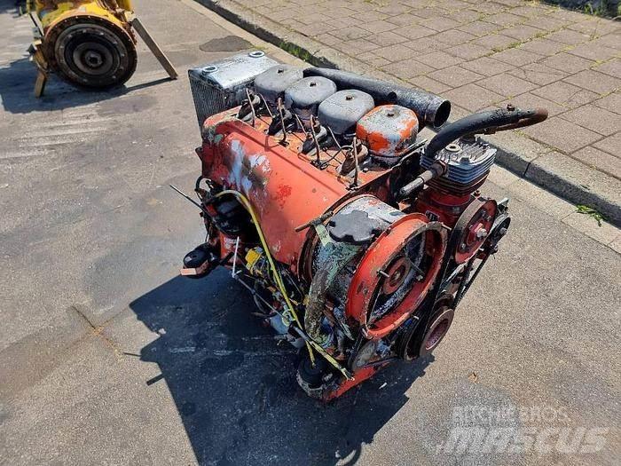 Engines F4L912 Транспорт - Інші