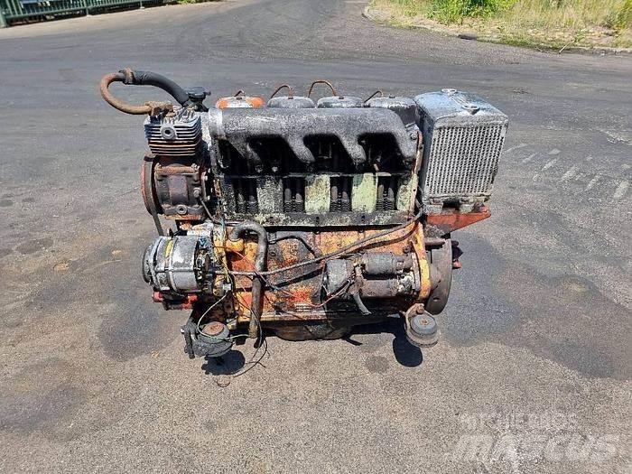  Engines F4L912 Транспорт - Інші