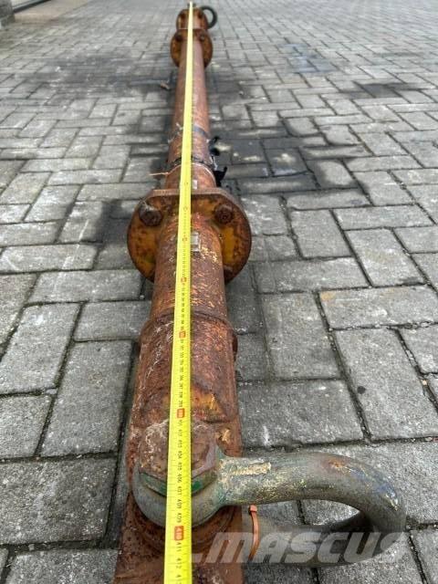  Trekstang 4.10 m Інше обладнання