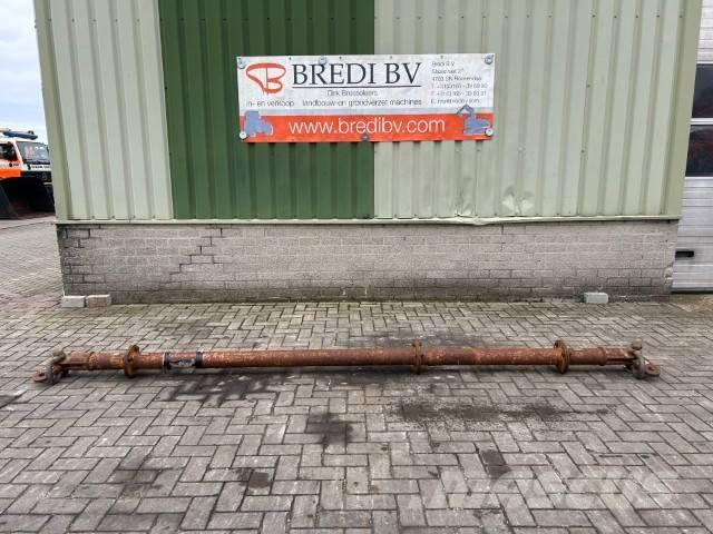  Trekstang 4.10 m Інше обладнання