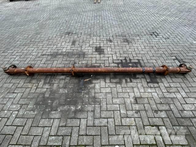  Trekstang 4.10 m Інше обладнання