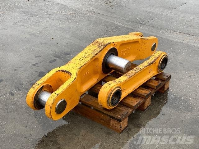 Hyundai HL 760-9 Бони і ковші