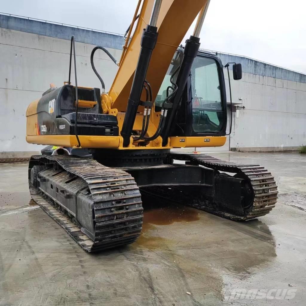 CAT 336 D L Гусеничні екскаватори