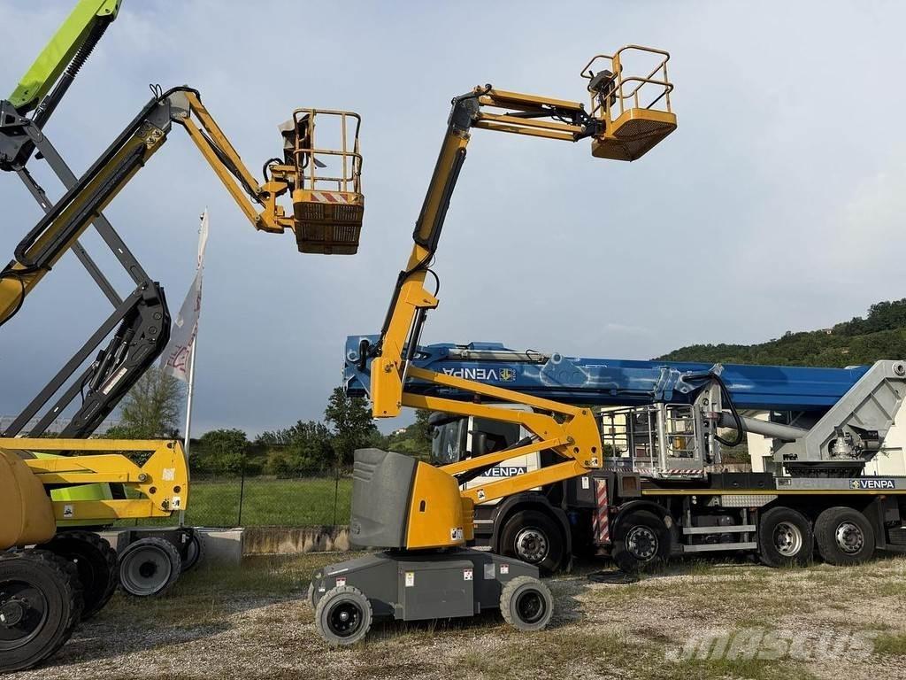 Haulotte HA15IP Автовишки на базі вантажівки