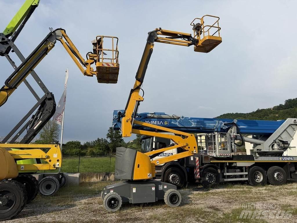 Haulotte HA15IP Автовишки на базі вантажівки