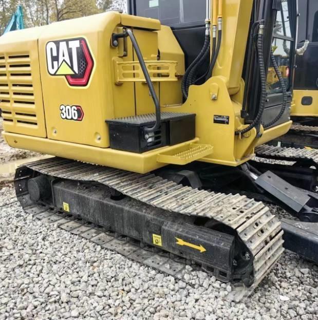 CAT 306E2 Міні-екскаватори < 7т