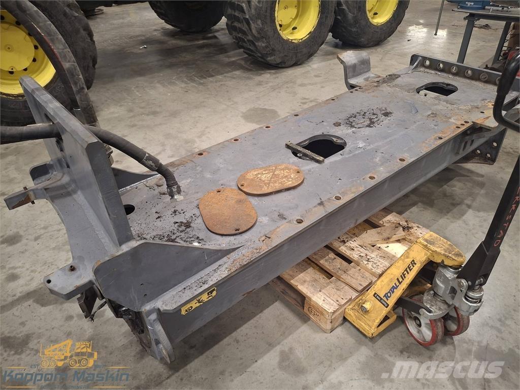 Rottne F18/F20 Інше обладнання