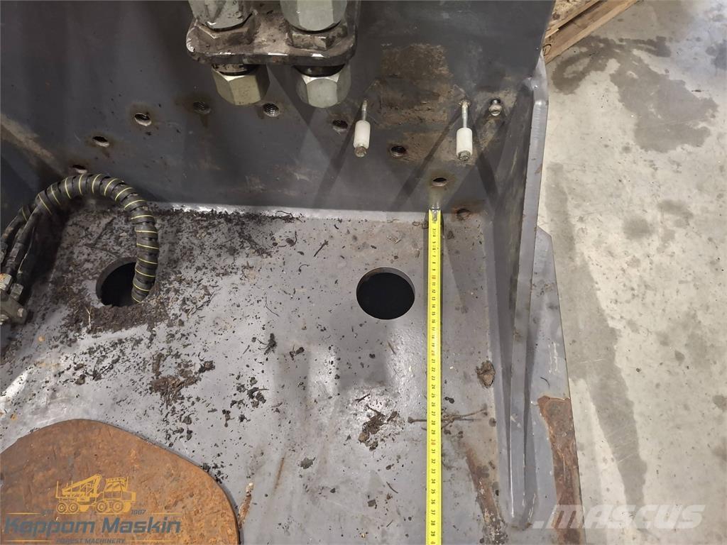 Rottne F18/F20 Інше обладнання