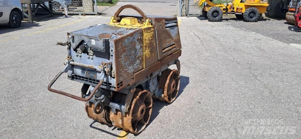 Bomag BW65T Ущільнювачі грунту