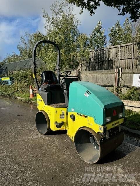 Ammann ARX 12 Котки тротуарні