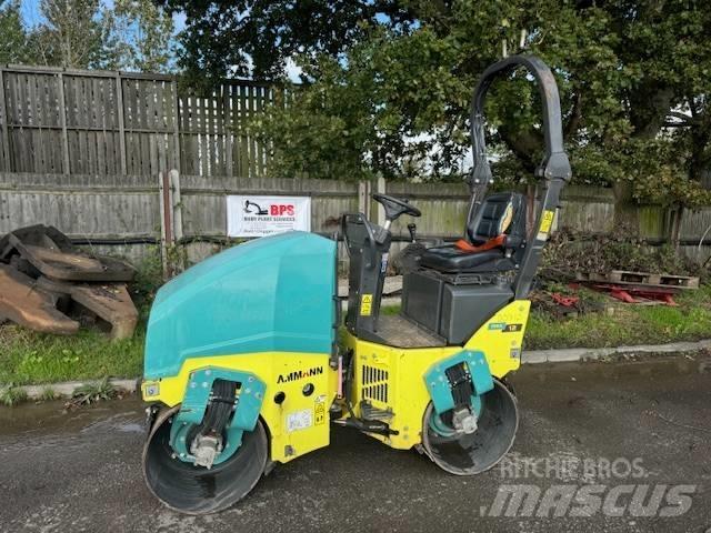 Ammann ARX 12 Котки тротуарні