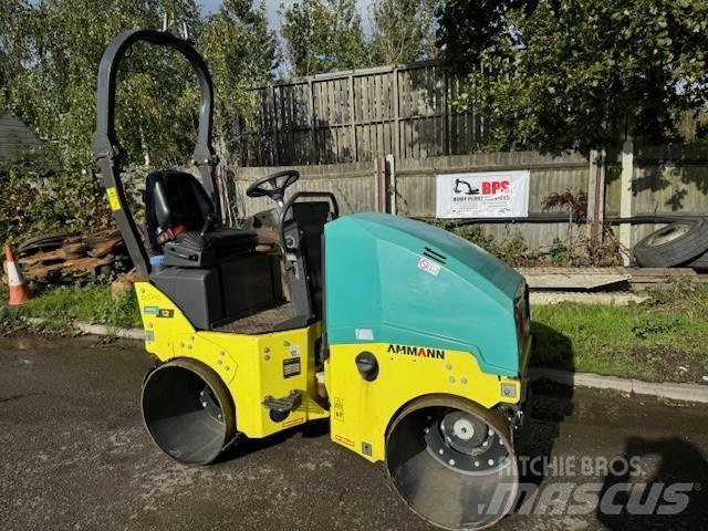 Ammann ARX 12 Котки тротуарні
