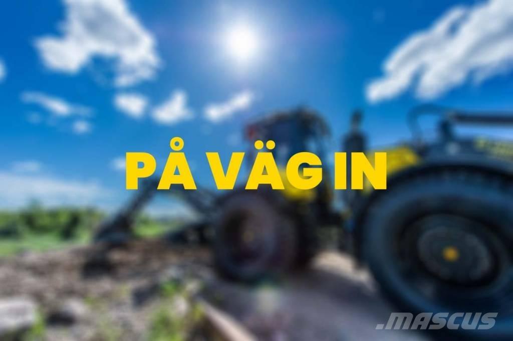 Lännen 8600 K Екскаватори-навантажувачі