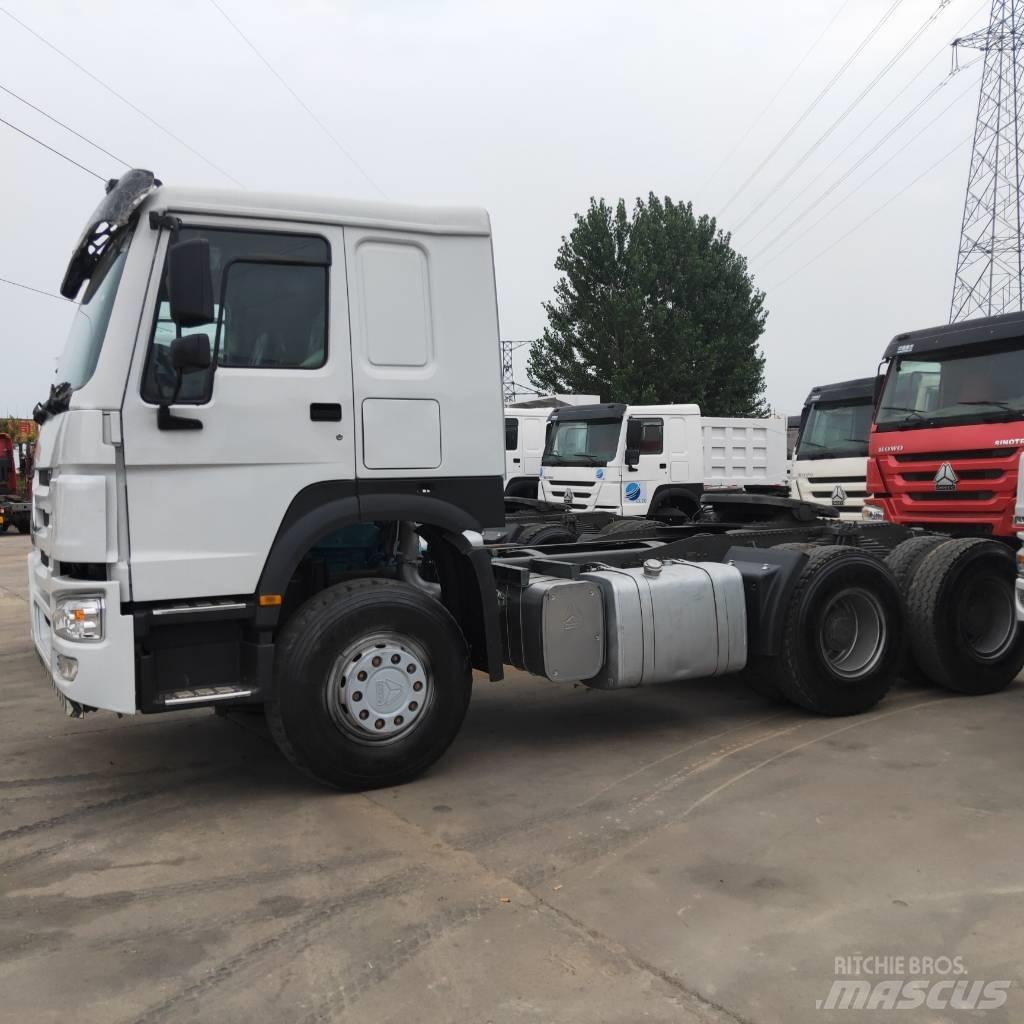 Howo 371 Тягачі