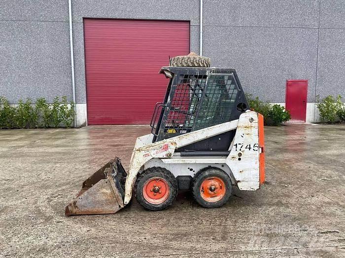 Bobcat S70 Фронтальні навантажувачі