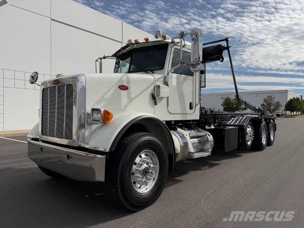 Peterbilt 365 Контейнеровози