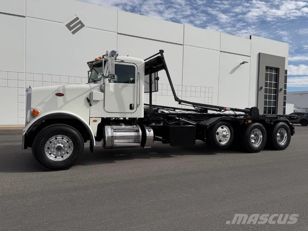 Peterbilt 365 Контейнеровози