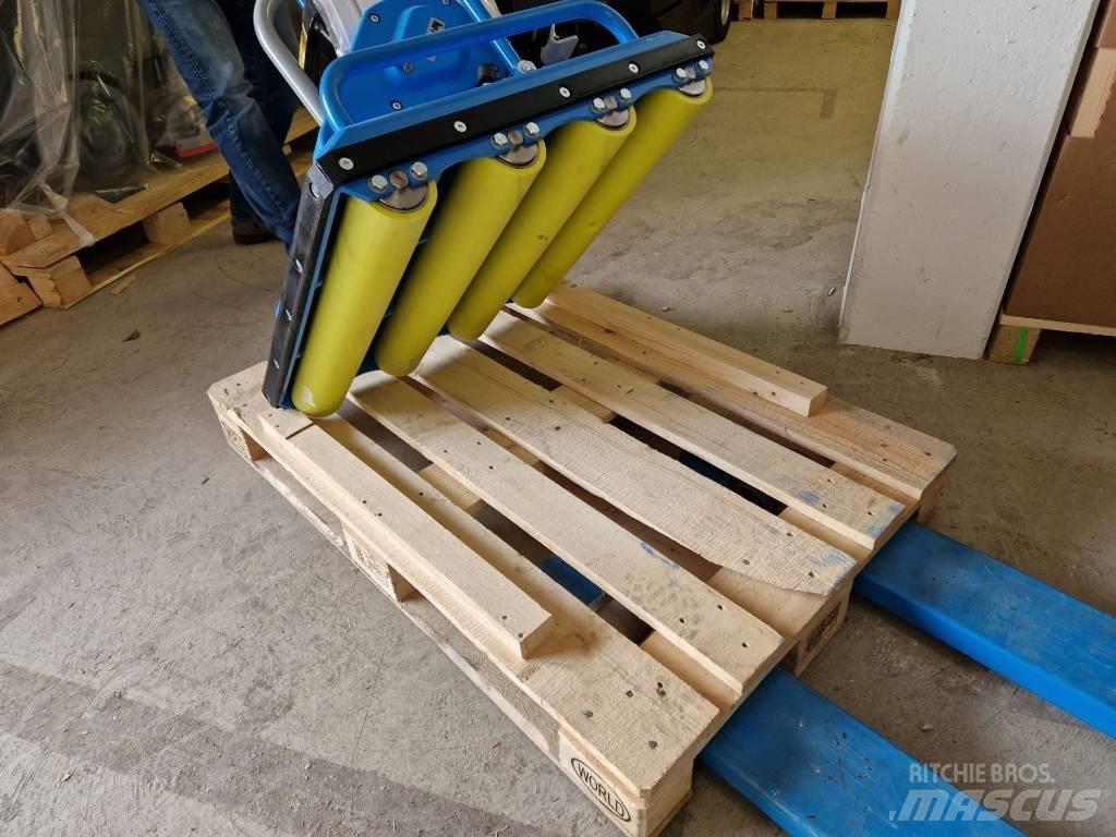 Weber VPR 700 Віброплити та вібротрамбовки