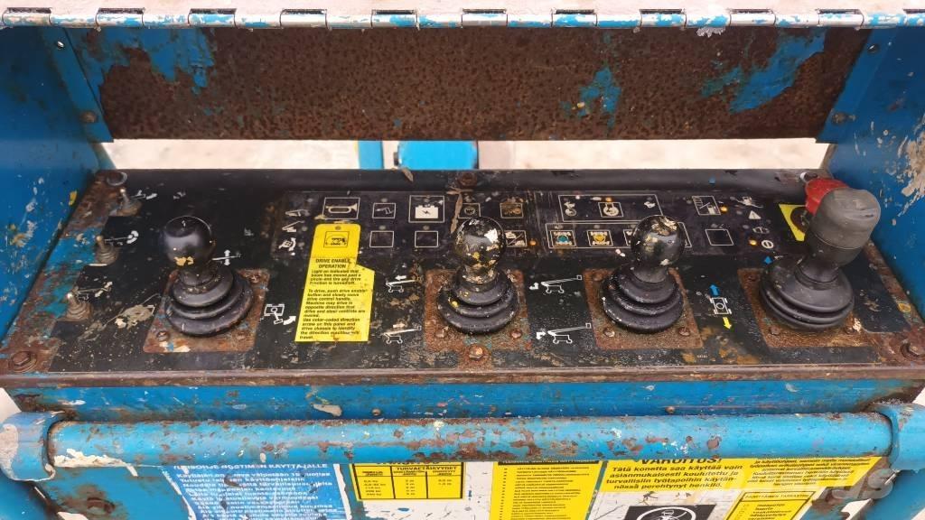 Genie Z 80/60 Колінчаті підйомники