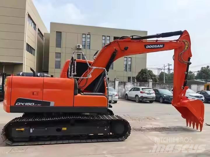 Doosan DX150LC-9C Гусеничні екскаватори