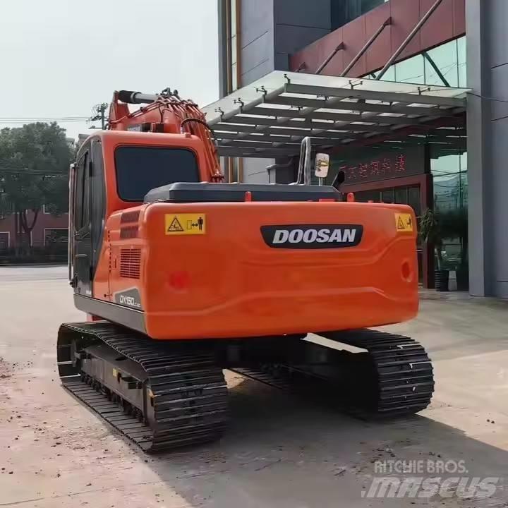 Doosan DX150LC-9C Гусеничні екскаватори