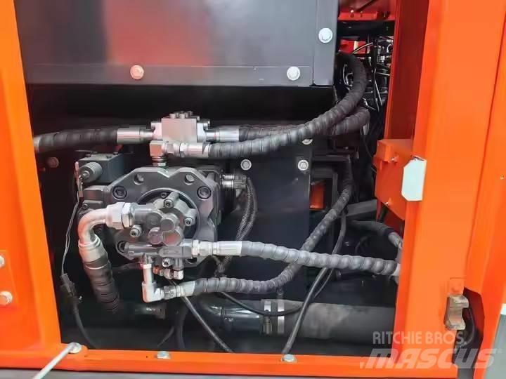Doosan DX150LC-9C Гусеничні екскаватори