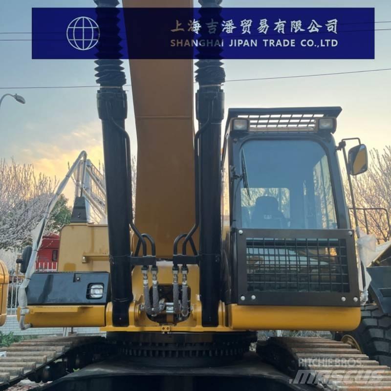 CAT 349 D Гусеничні екскаватори