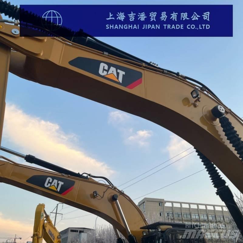 CAT 349 D Гусеничні екскаватори