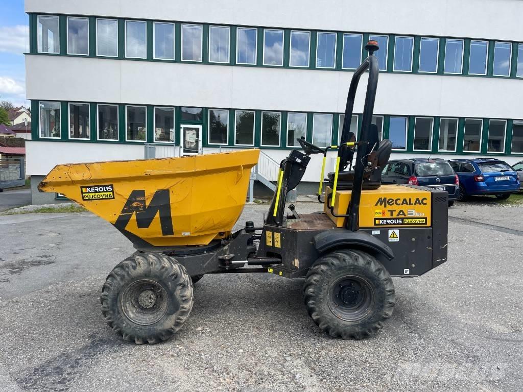 Mecalac TA 3 SH Зчленовані самоскиди