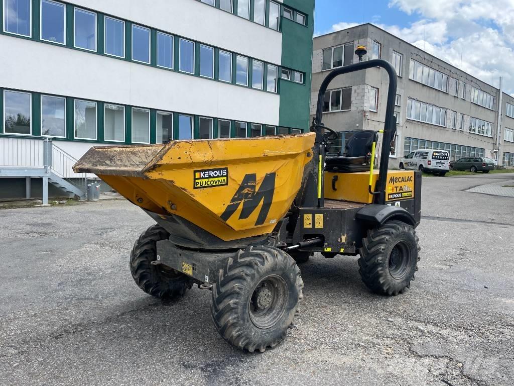 Mecalac TA 3 SH Зчленовані самоскиди