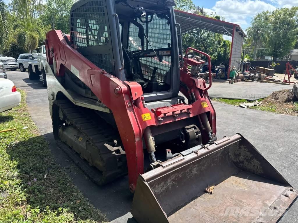 Takeuchi TL10 Міні-навантажувачі