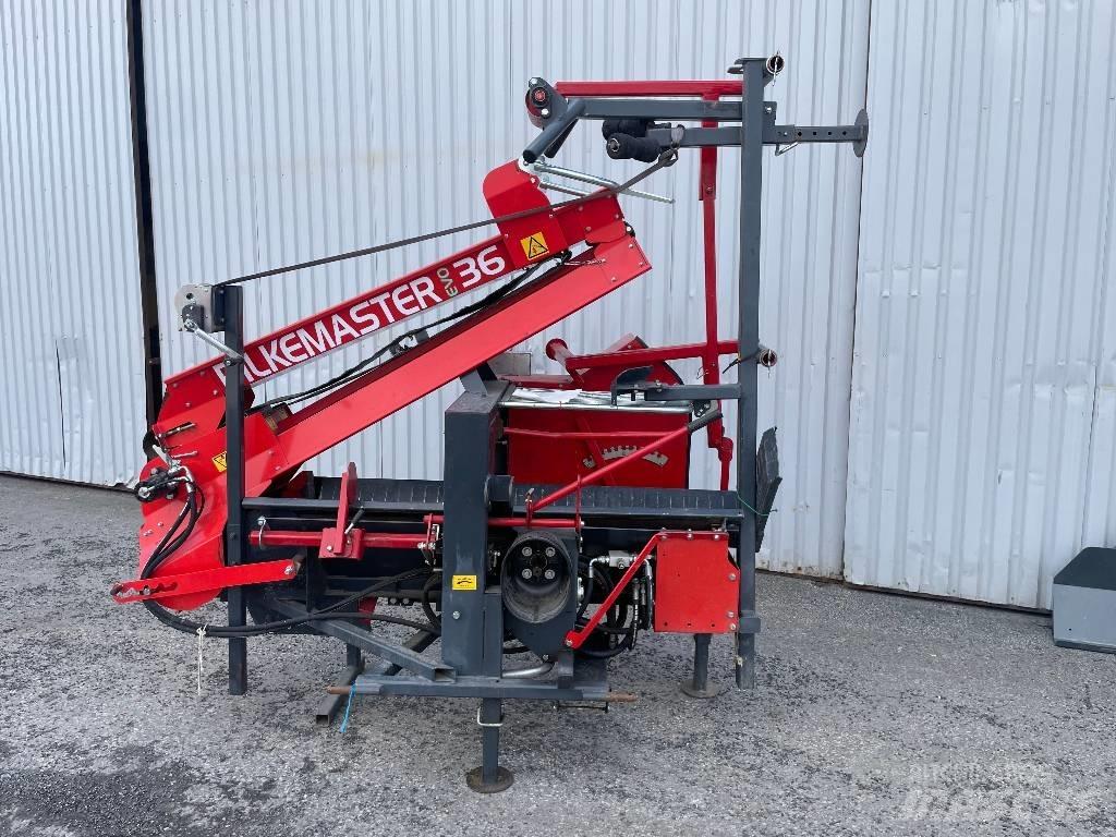 Pilkemaster EVO 36 Дровоколи, рубальні машини, дробарки