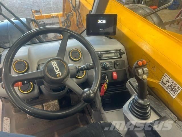 JCB 532 Телескопічний навантажувач