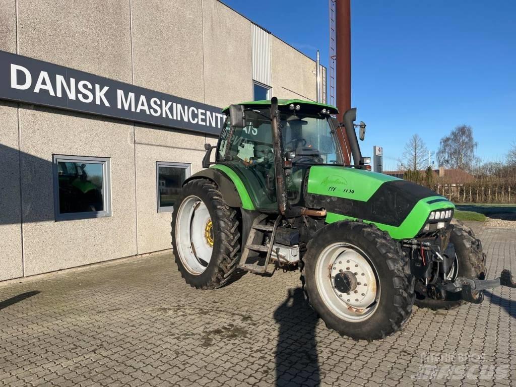 Deutz-Fahr TTV 1130 Трактори