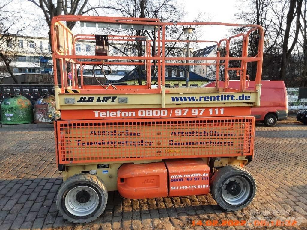 JLG 4069 LE Підйомники-ножиці