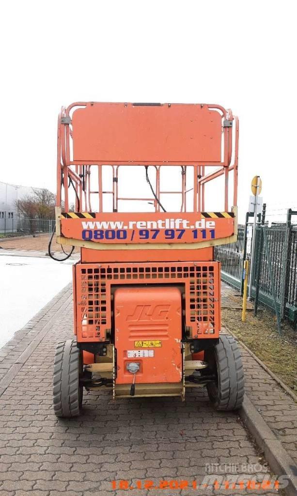 JLG 4069 LE Підйомники-ножиці