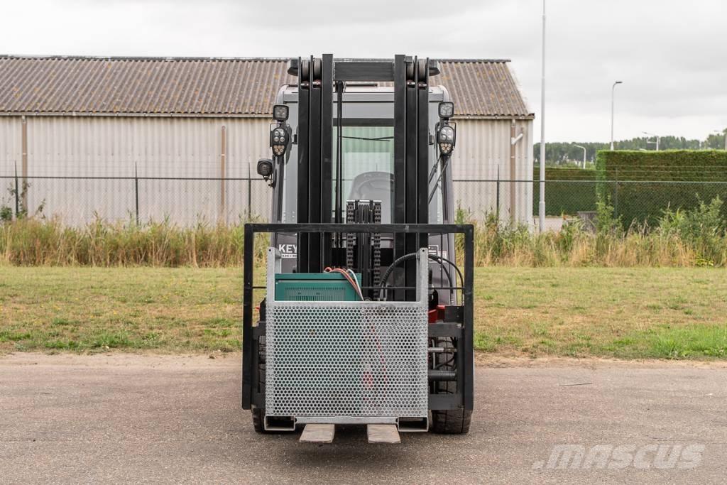 Manitou ME 450 Електронавантажувачі
