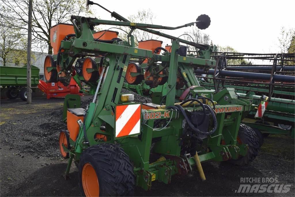 Amazone ED 602 K Сівалки