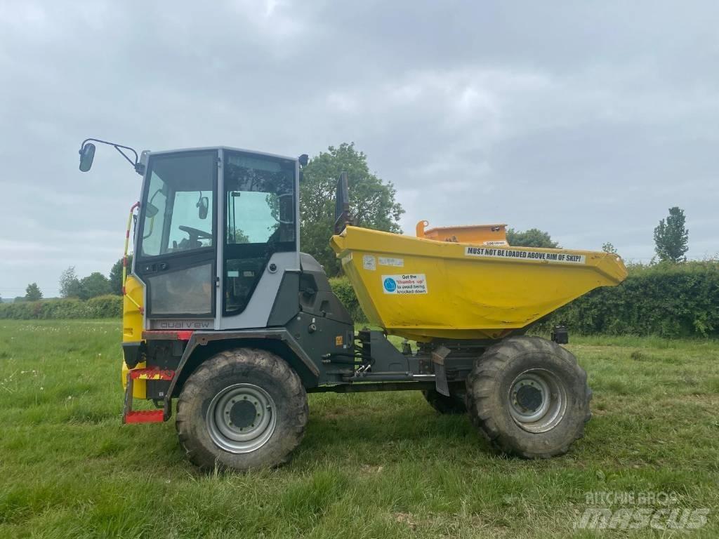Wacker Neuson DV 90 Зчленовані самоскиди